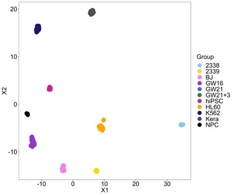 Running Umap For Data Visualisation In R R Craft