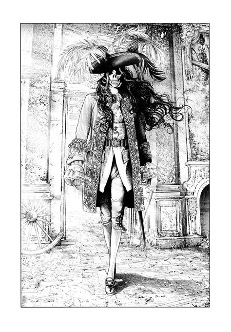 Charles Henri Sanson Innocent Rouge Arte De Ilustración Arte Manga