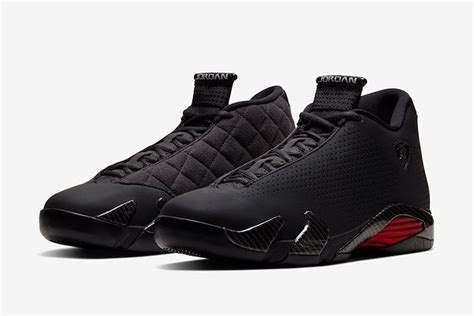 Release Details: Air Jordan 14 ‘Black Ferrari’ - Releases