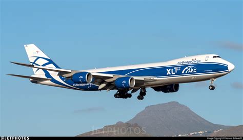 Vp Bjs Boeing Qf Air Bridge Cargo Manuel Estevezr Jetphotos