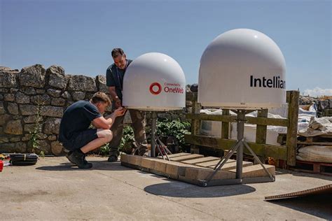 Bt Oneweb Deliver Satellite Connectivity To Lundy Island Telecomdrive