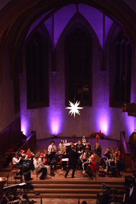 Alle Jahre Wieder IGS Weihnachtskonzert IGS Kandel