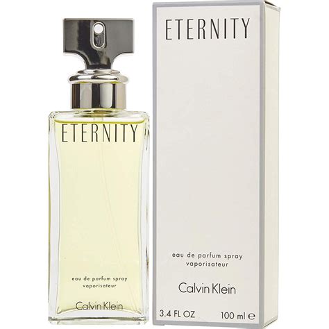women perfume eternity 5