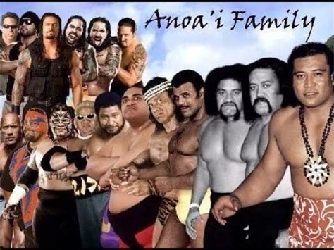 Top 5 Wrestling Families In WWE History - eWrestlingNews.com