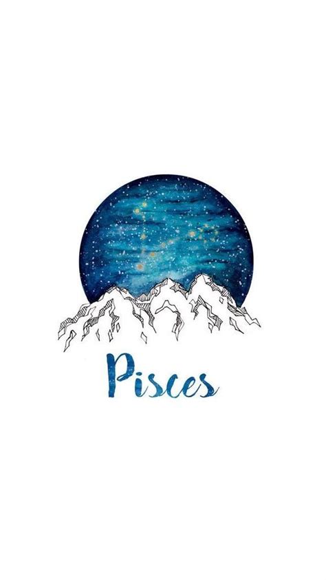 🔥 [50+] Pisces Zodiac Sign Wallpapers | WallpaperSafari