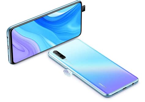 Huawei Y9s Fiche Technique Phonesdata