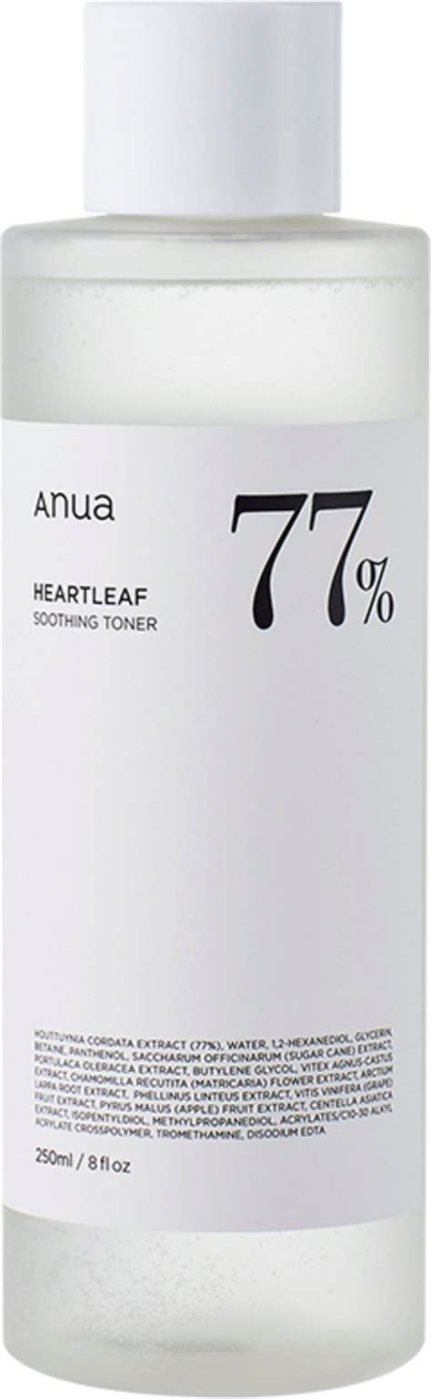 Anua Heartleaf 77 Soothing Toner Cosmeterie Online Shop