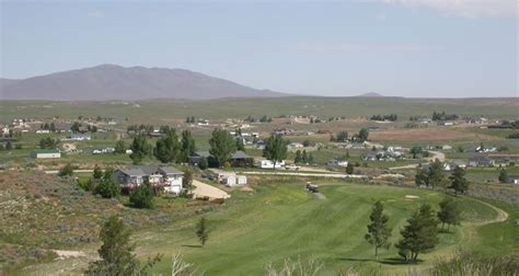 Spring Creek Golf Course | Mountain West Golf