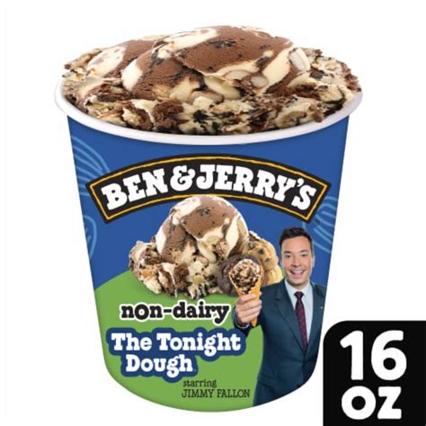 Ben And Jerrys The Tonight Dough™ Non Dairy Frozen Dessert 16 Oz Fred