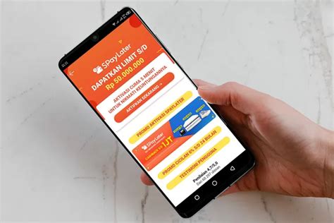 Begini Cara Bayar Shopee Paylater Setengah Dulu Mudah Diterapkan Di Hp