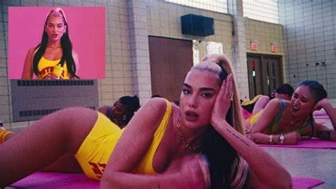 Let S Get Physical Workout Video By Dua Lipa On Apple Music