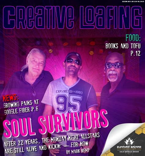 2017 20 Issue 20 Creative Loafing Charlotte By Creative Loafing Charlotte Issuu