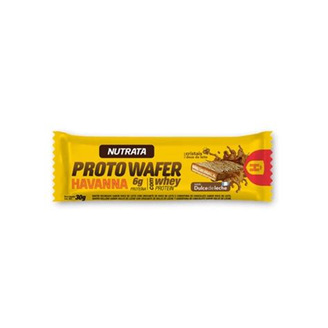 Proto Wafer 30g Nutrata Nutrata