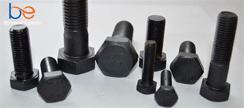 Carbon Steel A307 Fasteners Supplier In India