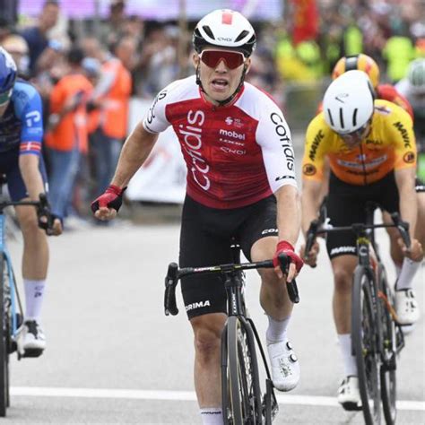 Cyclisme Des Tudes D Ing Nieur Aux Boucles De L Aulne La Victoire