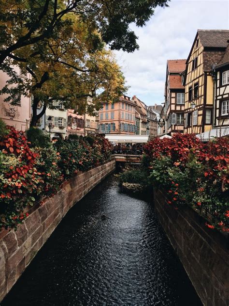 Lead The Way Alsace France France Aesthetic Colmar