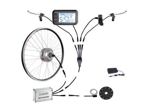 Kit bicicleta eléctrica guía para dominarlas y montar la mejor bici