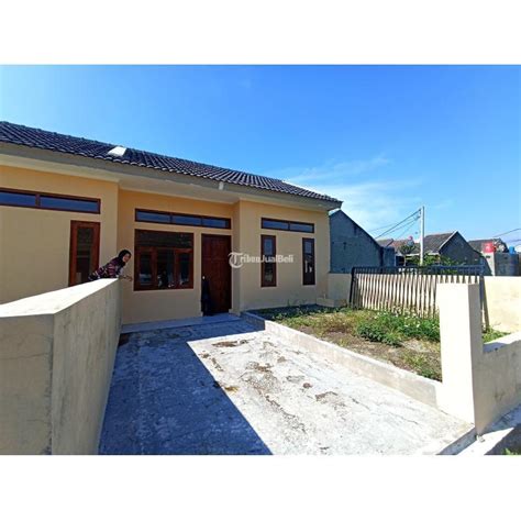 Dijual Rumah Ready Stok Bisa KPR Tersedia Berbagai Macam Tipe Di