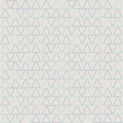 Premium Vector Seamless Triangle Pattern Background Geometric