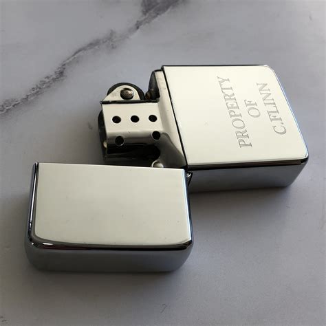 Personalised Engraved Lighter - Etsy