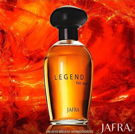 Legend For Men By Jafra Mercado Livre