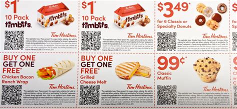 Tim Hortons Coupons 🔥 Ultimate Source For November 2024