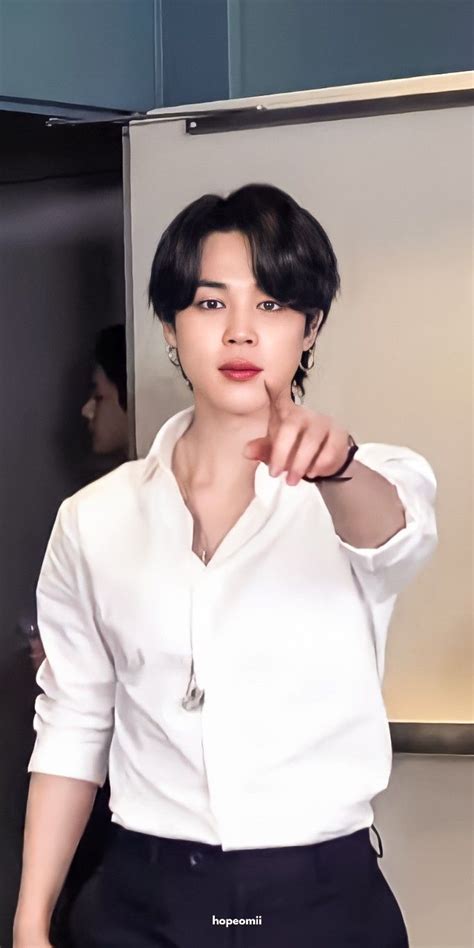 Pin De Hopeomii Em JIMIN Jimim Jimin Foto Jimin