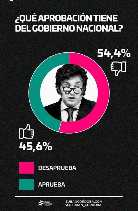 Crece La Imagen Negativa De Milei Y Piden La Renuncia De Pettovello