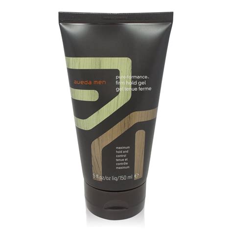 Aveda Aveda Pure Formance Firm Hold Hair Gel For Men 50 Oz