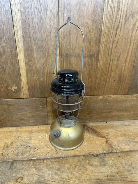 Small Reclaimed Tilley Lamp Authentic Reclamation