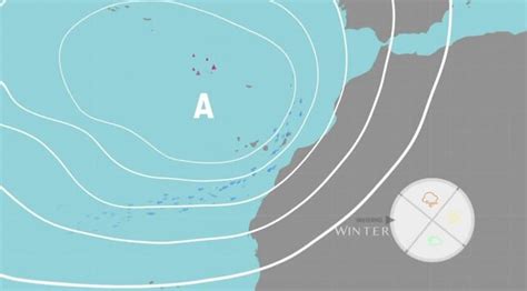 Anticicl N De Las Azores Caracter Sticas E Importancia Meteorolog A