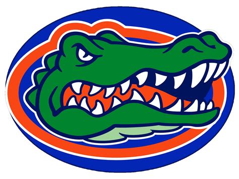 Gator clipart florida university, Gator florida university Transparent ...