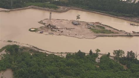 Photos: flooding along the san jacinto river near kingwood #texasflood ...