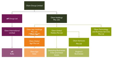 Olam Group Publishes Its 2021 Annual Report Transforming To Serve A