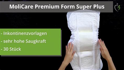 Molicare Premium Form Super Plus Molicare Premium Form 8 Tropfen