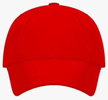 Red Cap Icon Cartoon Baseball Hat Vector Art At Vecteezy