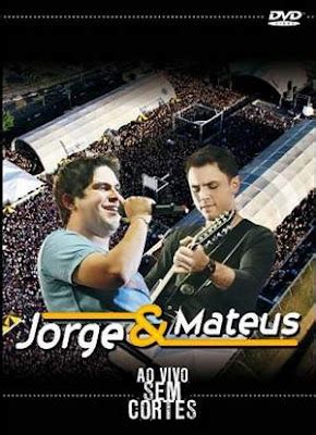 V Cio Mania Jorge Mateus Novo Dvd Jorge Mateus Ao Vivo Sem