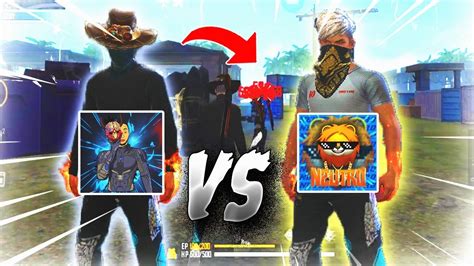 El Pvp Mas Esperado Neutro Vs Destroy Sur Vs Norte Free Fire