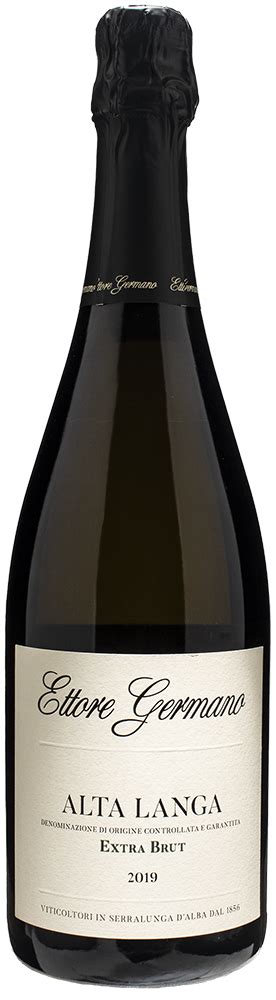 Ettore Germano Alta Langa Extra Brut 2019 Xtrawine IT