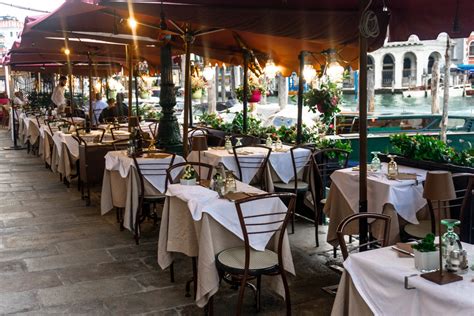 10 Best Restaurants In Venice Italy Where To Eat In Venice IB