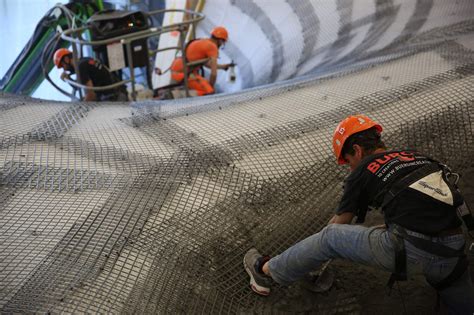 Concrete Construction Is Becoming Smarter More Sustainable And