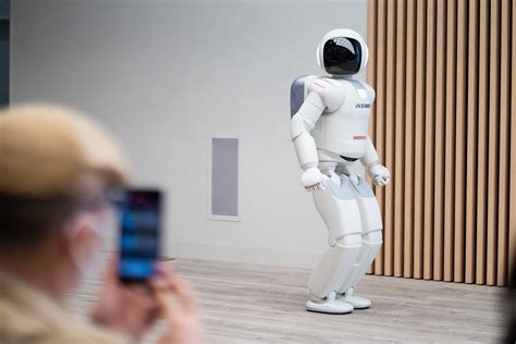 Honda Welcome Plaza Aoyama ASIMO Demonstration Stage Flickr