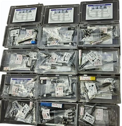 Thread Repair Kit, For Industrial, Stainless Steel at Rs 1500/set in Mumbai