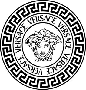 Versace Logo PNG Vector (PDF) Free Download in 2023 | Versace logo ...