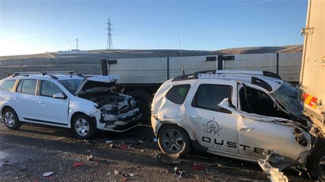 Foto Video Accident Cu Autovehicule Implicate Pe Autostrada A