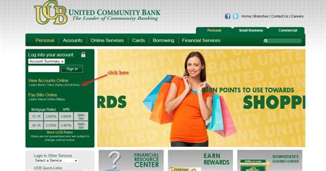 United Community Bank Online Banking Login ⋆ Login Bank