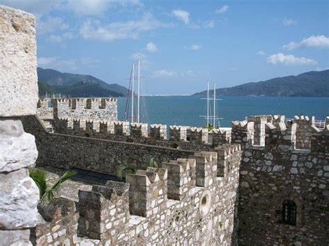 Marmaris Castle - Explore the Historical Museum in Marmaris, Turkey