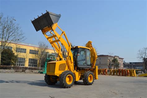 Laigong Lg Blbackhoe Loaders Backhoe Loader Epa Engineering