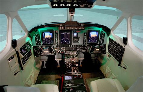 Beechcraft King Air B200 GT - Frasca Flight Simulation