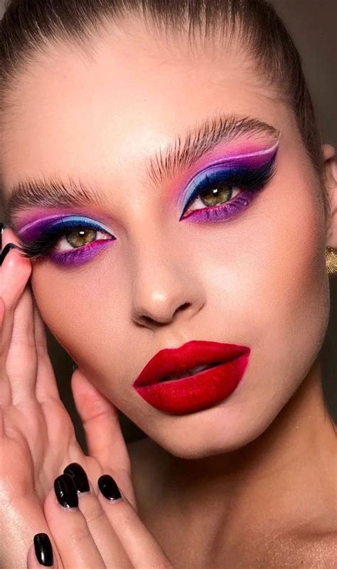 Top 25 Purple Eyeshadow Looks That Will Give You Unique Look Atelier